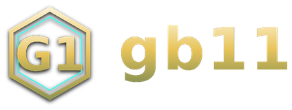 gb11 logo
